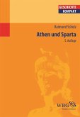Schulz, Athen und Sparta (eBook, PDF)