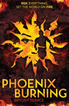 Phoenix Burning (eBook, ePUB) - Pearce, Bryony