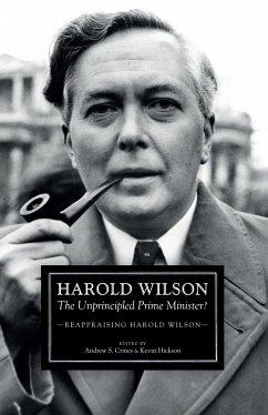 Harold Wilson (eBook, ePUB)