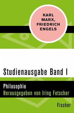 Studienausgabe in 4 Bänden (eBook, ePUB) - Marx, Karl; Engels, Friedrich