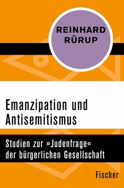 Emanzipation und Antisemitismus (eBook, ePUB) - Rürup, Reinhard
