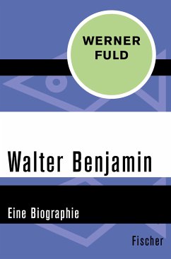 Walter Benjamin (eBook, ePUB) - Fuld, Werner