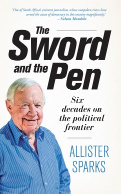 The Sword and the Pen (eBook, ePUB) - Sparks, Allister