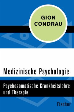 Medizinische Psychologie (eBook, ePUB) - Condrau, Gion