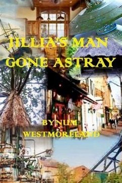 Cover Jillia's Man, Gone Astray (eBook, ePUB)