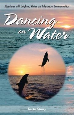 Cover Dancing On Water (eBook, ePUB)
