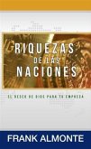 Riquezas De Las Naciones (eBook, ePUB)