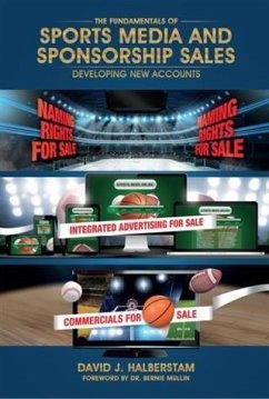 Cover Fundamentals of Sports Media and Sponsorship Sales (eBook, ePUB)