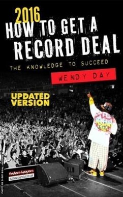 Cover How to Get a Record Deal (2016 Version) (eBook, ePUB)