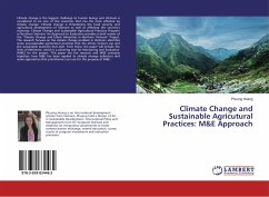 Climate Change and Sustainable Agricutural Practices: M&E Approach