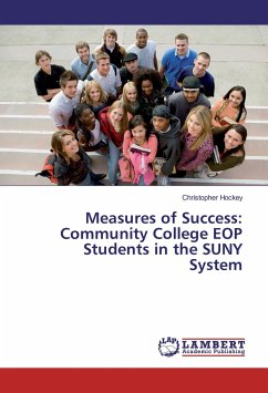 Measures of Success: Community College EOP Students in the SUNY System