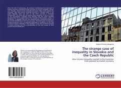 The strange case of inequality in Slovakia and the Czech Republic