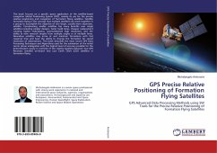 GPS Precise Relative Positioning of Formation Flying Satellites
