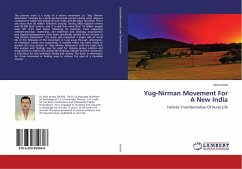 Yug-Nirman Movement For A New India