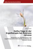Hatha-Yoga in der Ergotherapie bei Anorexia nervosa
