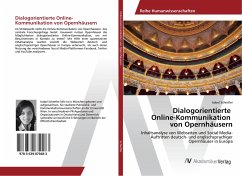 Dialogorientierte Online-Kommunikation von Opernhäusern - Schertler, Isabel