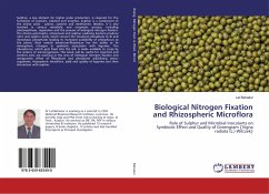 Biological Nitrogen Fixation and Rhizospheric Microflora
