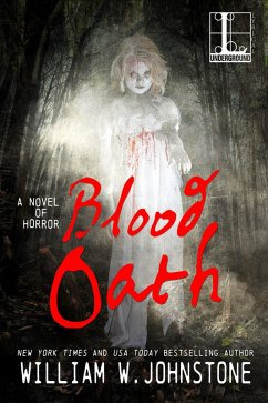 Cover Blood Oath (eBook, ePUB)