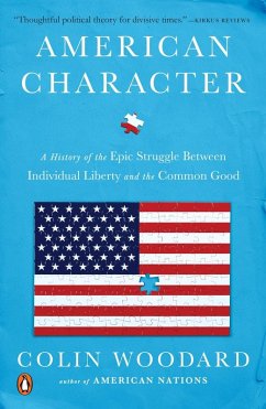 American Character (eBook, ePUB) - Woodard, Colin