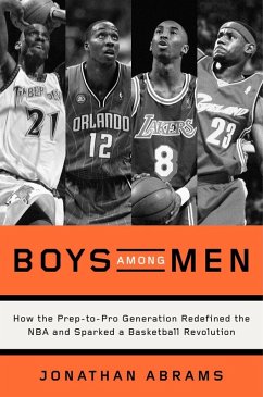 Boys Among Men (eBook, ePUB) - Abrams, Jonathan