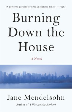 Cover Burning Down the House (eBook, ePUB)