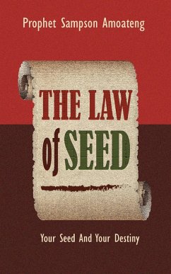Cover The Law Of Seed (eBook, ePUB)