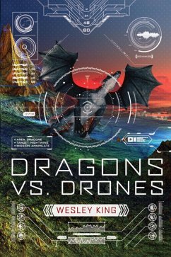 Cover Dragons vs. Drones (eBook, ePUB)