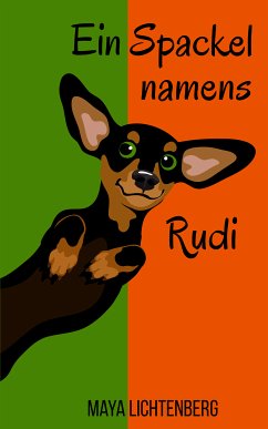 Ein Spackel namens Rudi (eBook, ePUB) - Lichtenberg, Maya