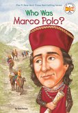 Who Was Marco Polo? (eBook, ePUB)