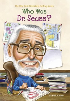 Who Was Dr. Seuss? (eBook, ePUB) - Pascal, Janet B.; Who Hq
