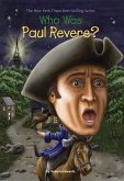 Who Was Paul Revere? (eBook, ePUB)