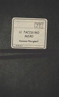Il taccuino nero (fixed-layout eBook, ePUB) - Marighelli, Giacomo