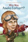 Who Was Amelia Earhart? (eBook, ePUB)
