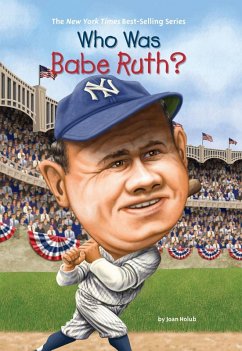 Cover Who Was Babe Ruth? (eBook, ePUB)