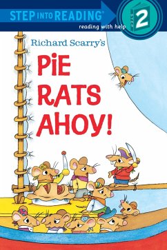 Cover Richard Scarry's Pie Rats Ahoy! (eBook, ePUB)