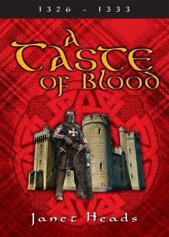 Cover A Taste of Blood (The Loch Carron Series, #6) (eBook, ePUB)