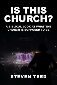 Cover Is This Church? (eBook, ePUB)