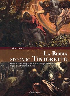La Bibbia secondo Tintoretto (fixed-layout eBook, ePUB) - Brunet, Ester