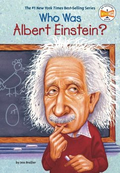Who Was Albert Einstein? (eBook, ePUB) - Brallier, Jess; Who Hq