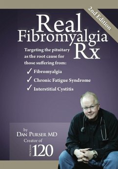 Real Fibromyalgia Rx (eBook, ePUB) - Purser, Dan