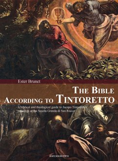 The Bible according to Tintoretto (eBook, ePUB) - Brunet, Ester