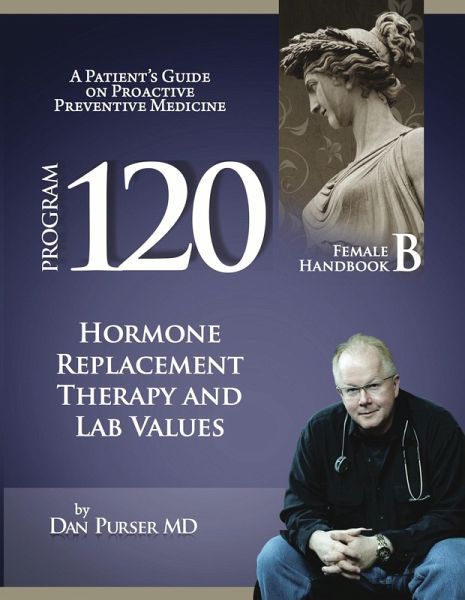 Program 120 Female Handbook B (eBook, ePUB)