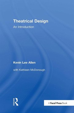 Theatrical Design - Allen, Kevin Lee Theatrical Design - Allen, Kevin Lee