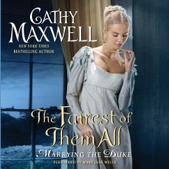 The Fairest of Them All: Marrying the Duke - Maxwell, Cathy