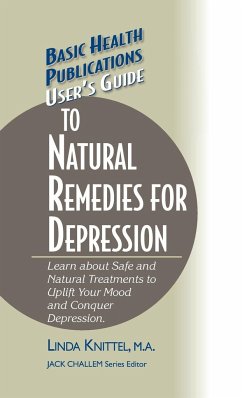 User's Guide to Natural Remedies for Depression - Knittel, Linda