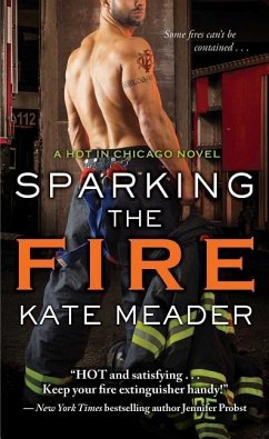 Sparking the Fire - Meader, Kate