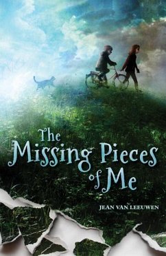 The Missing Pieces of Me - Leeuwen, Jean Van