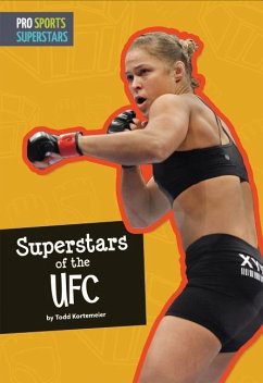 Superstars of the UFC - Kortemeier, Todd