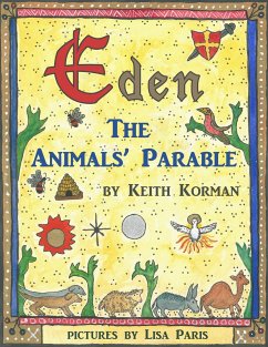 Eden: The Animals Parable - Korman, Keith