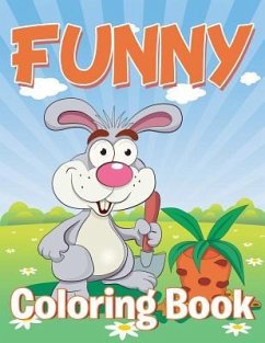 Funny Coloring Book - Speedy Publishing Llc